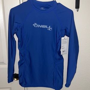 Blue O’Neil Rash Guard